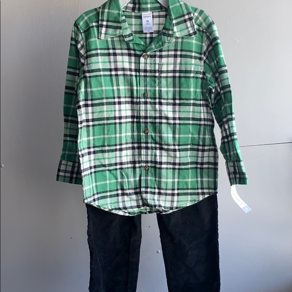Carter’s 2 piece